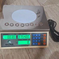 ترازو قطعه شمار ساتریو SATRUE