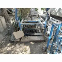 دستگاه بلوک زن|ماشین‌آلات صنعتی|شاندیز, |دیوار