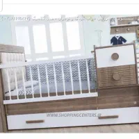 تختخواب دو منظوره کودک و نوجوان|تخت و صندلی بچه|پرند, فاز ۲|دیوار