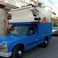 خدمات حمل باربری اتوبارکارگراسباب کشی ایسوزو نیسان|خدمات حمل و نقل|رشت, رشتیان|دیوار