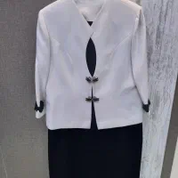 کت و دامن و سارافون سایز بزرگ|لباس|بندر انزلی, کوی بهار|دیوار