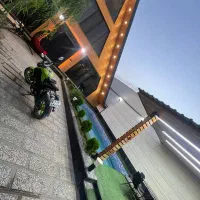 ویلا سوییسی همراه استخراب گرم در سهیلیه