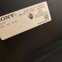 مانیتورtv برند sony 24 اینچ|قطعات و لوازم جانبی رایانه|تهران, نارمک جنوبی|دیوار