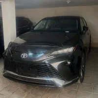 تویوتا ونزا ۲۰۲۵ تیپ لاکچری