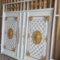 درب حیات|مصالح و تجهیزات ساختمان|بندر ماهشهر, |دیوار