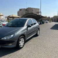 پژو 206 تیپ 5 مدل 1396|خودرو سواری و وانت|تهران, خانی آباد نو جنوبی|دیوار