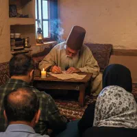 سرکتاب دعانویس .استخاره فال