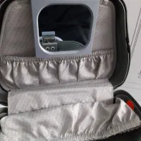 کیف(چمدان)نشکن لوازم آرایشی برند max beauty|آرایشی، بهداشتی، درمانی|قم, شهرک قدس|دیوار