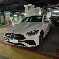 بنز c200