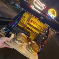 فودتراک.کافه سیار|کافی‌شاپ و رستوران|تهران, دزاشیب|دیوار