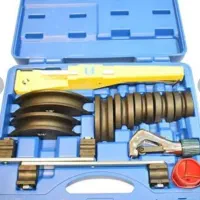 لوله خم کن و پمپ باد