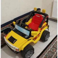 ماشین شارژی و موتور شارژی درحد نو