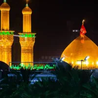 کاروان زیارتی کربلا ( همراه )