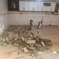 تخریب بتن کنی علیپور