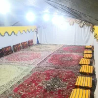 کرایه چادرومیزوصندلی|خدمات پذیرایی، مراسم|پارسآباد, |دیوار