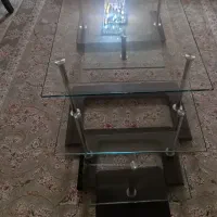 میز وسط با چهار تا عسلی