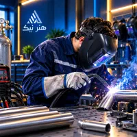 آموزش تخصصی جوشکاری برق و گاز آرگون