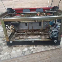 سرویس اسپرسو ساز صنعتی ونیمه صنعتی و خانگی|سماور، چای‌ساز، قهوه‌ساز|فاضل آباد, |دیوار