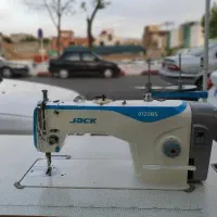 چرخ خیاطی جک سرخود در حد صفر