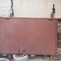 فروش درب آهنی