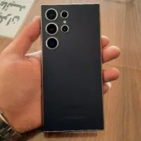 s24 ultra درحد نو بدون خط گارانتی فعال(بنفش)ویتنام