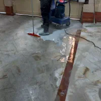 کفسابی بتن سیمان سنگ سرامیک کاشی گرانیت