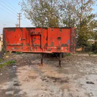 تریلی کفی ۱۳/۱۰|خودرو سنگین|گلوگاه, |دیوار