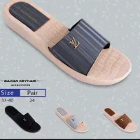 حراج زمستانی دمپایی مردانه وزنانه