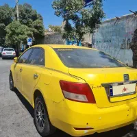 تاکسی آریو مدل 96 دنده|خودرو سواری و وانت|مشهد, امام خمینی|دیوار