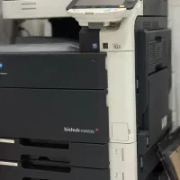 دستگاه کونیکا ۵۵۲ درجه ۱|پرینتر، اسکنر، کپی، فکس|اهواز, امانیه|دیوار