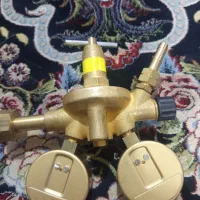 مانومتر اکسیژن آلمانی ولکانو|آرایشی، بهداشتی، درمانی|بومهن, |دیوار