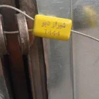 اجاره انبار کانتینری 20 فوت با نگهبانی 24 ساعته|اجارهٔ مغازه و غرفه|شیراز, ده پیاله|دیوار