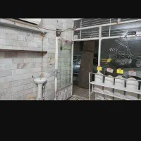 مغازه ۱۰ متری پرتردد بر خیابان
