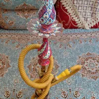 قلیان برنجی|کلکسیون و سرگرمی|یزد, |دیوار