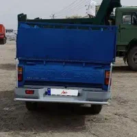 وانت نیسان آبشنال کولر دارمدل ۴۰۳ دوگانه دست|خودرو سواری و وانت|تربت جام, کشتارگاه|دیوار