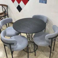 فروش میز و صندلی کافه ای و رستورانی|میز و صندلی غذاخوری|بوشهر, |دیوار