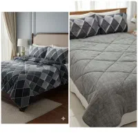 ست ۶ تکه روتختی|رختخواب، بالش، پتو|بیرجند, |دیوار