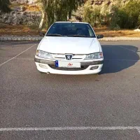 پژو پارس سفید 88 معاوضه با ساینا