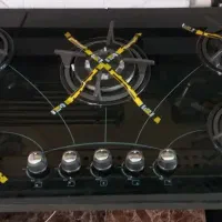 روکار گاز صفحه ای پخش‌ عمده و تک زیر قیمت بازار|اجاق گاز و لوازم برقی پخت‌وپز|بروجرد, |دیوار