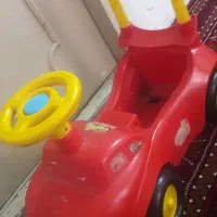 ماشین اسباب بازی