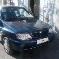 پراید111آخر95بکرمعاوضه باتیبا2 132