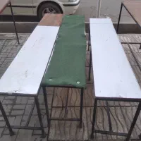 میزو صندلی قهوه خانه ایی با کمد و ظرفشویی|کافیشاپ و رستوران|سنندج, |دیوار