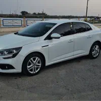 رنو مگان 2018