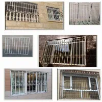 جوشکاری سیار. جوش استیل.چدن. نصب.|خدمات پیشه و مهارت|کرمانشاه, |دیوار