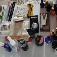 وسایل ناخونکاری