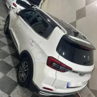 X55  مدل ۱۴۰۰|خودرو سواری و وانت|کرج, کوی کارمندان شمالی|دیوار