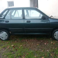 پراید مدل 84|خودرو سواری و وانت|گالیکش, |دیوار