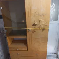 کمد کودک|جاکفشی، کمد، دراور|خرمدره, |دیوار