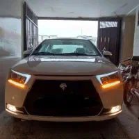 دنا صفر 6 دنده توربو شارژ