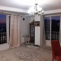 فروش آپارتمان دوخوابه ۱۳۵ متری کوی دانشگاه ویو دار